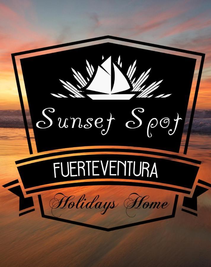 Sunset Spot Fuerteventura Premium II Leilighet Corralejo Eksteriør bilde