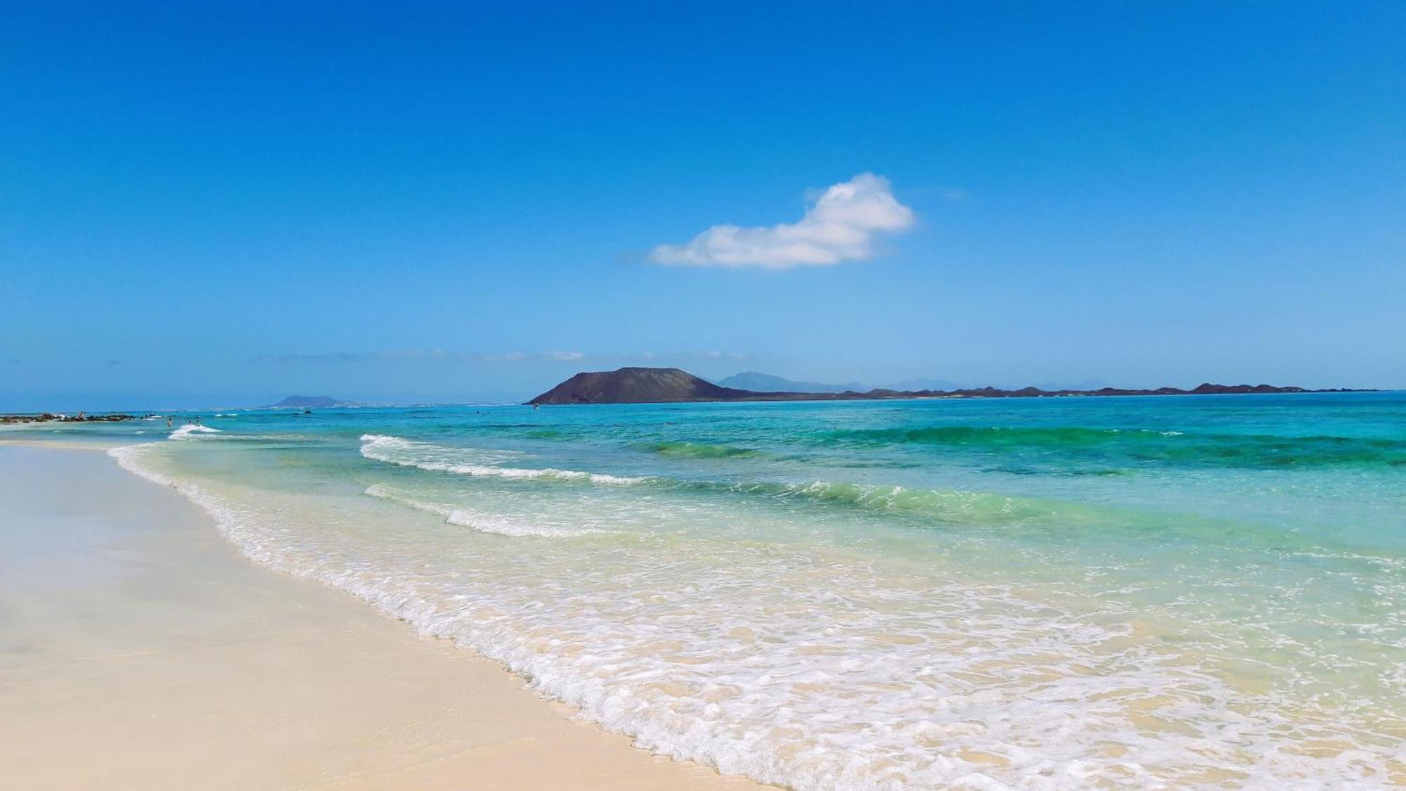 Sunset Spot Fuerteventura Premium II Leilighet Corralejo Eksteriør bilde